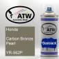 Preview: Honda, Carbon Bronze Pearl, YR-562P: 400ml Sprühdose, von ATW Autoteile West.